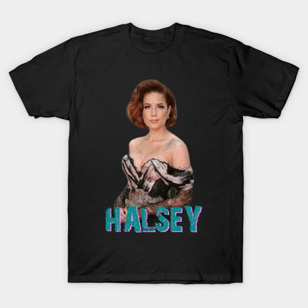 Halsey T-Shirt by itsme